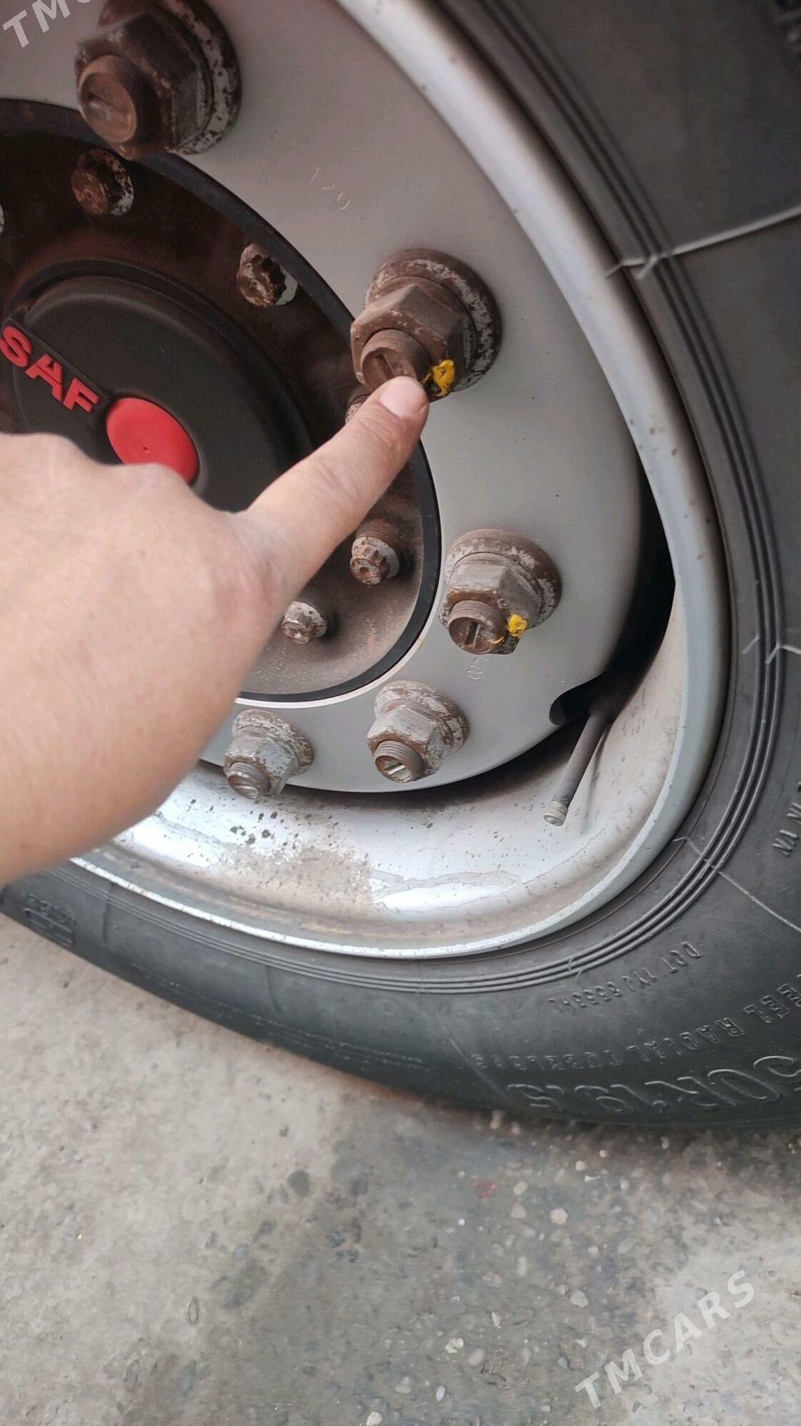 Kogel Cargo 2020 - 485 000 TMT - Мары - img 6