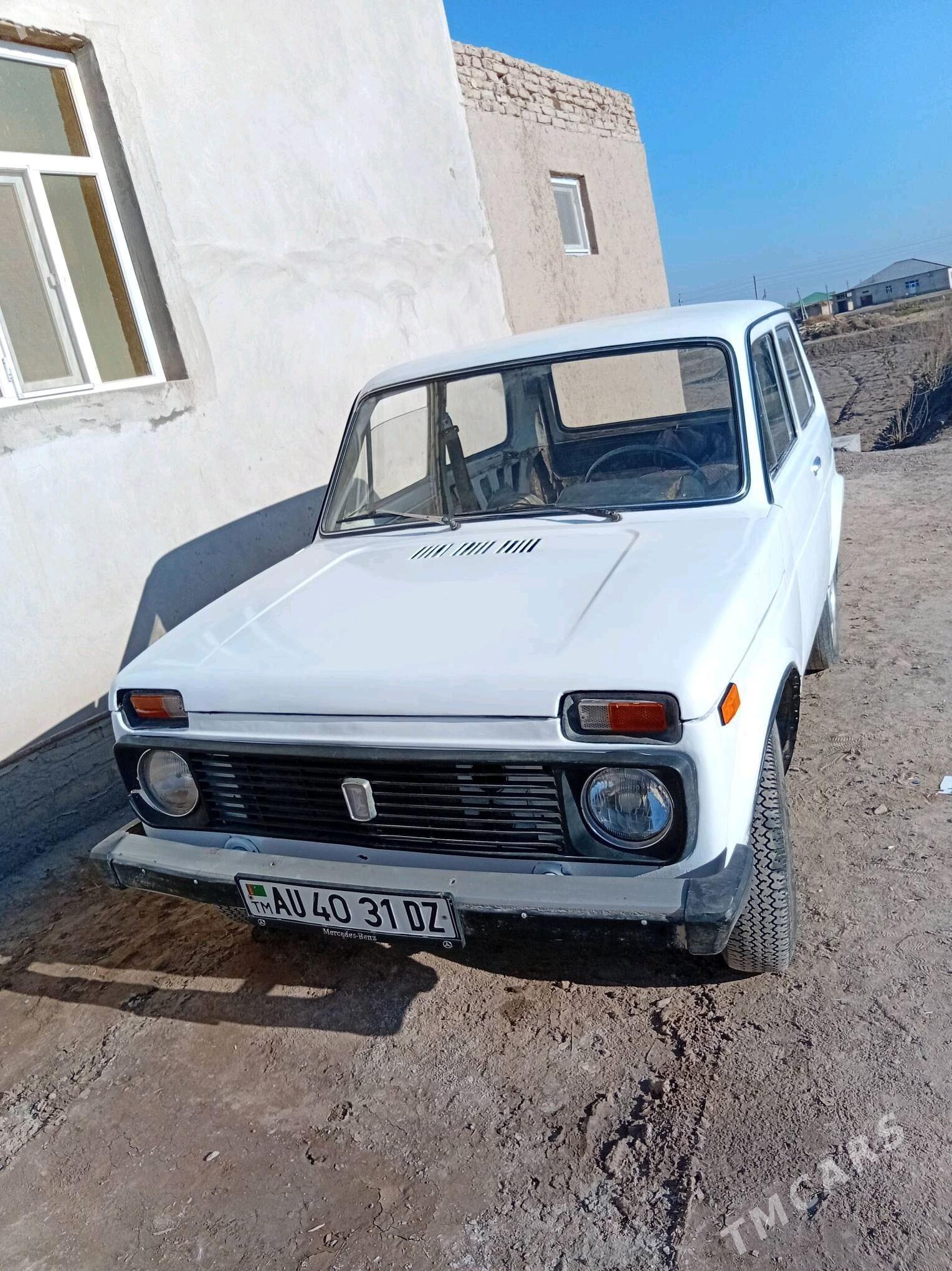 Lada Niva 1987 - 25 000 TMT - Gubadag - img 2