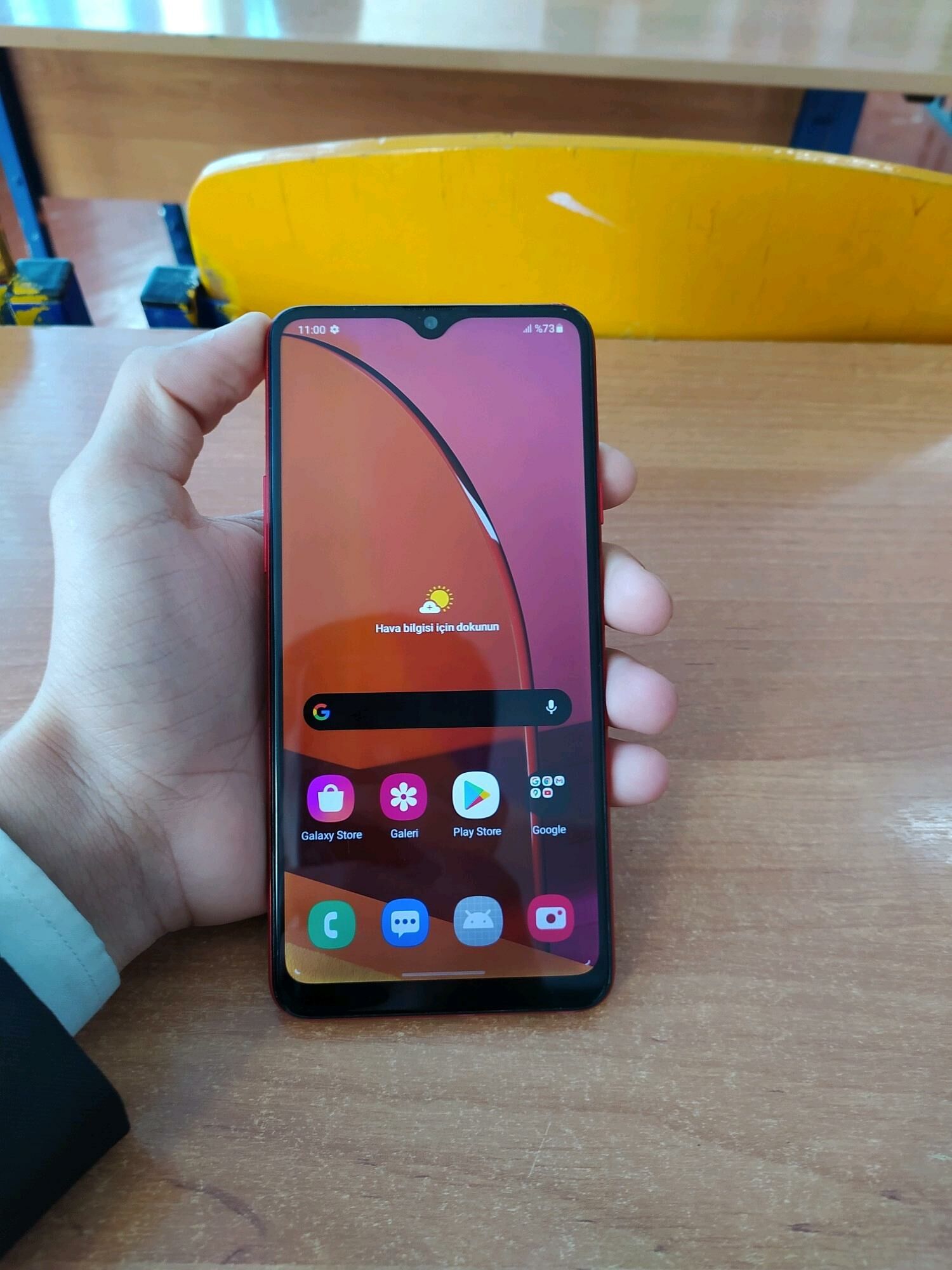 Samsung A20s - Daşoguz - img 3