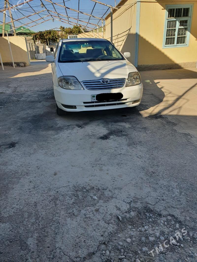 Toyota Corolla 2001 - 87 000 TMT - Ак-Бугдайский этрап - img 3