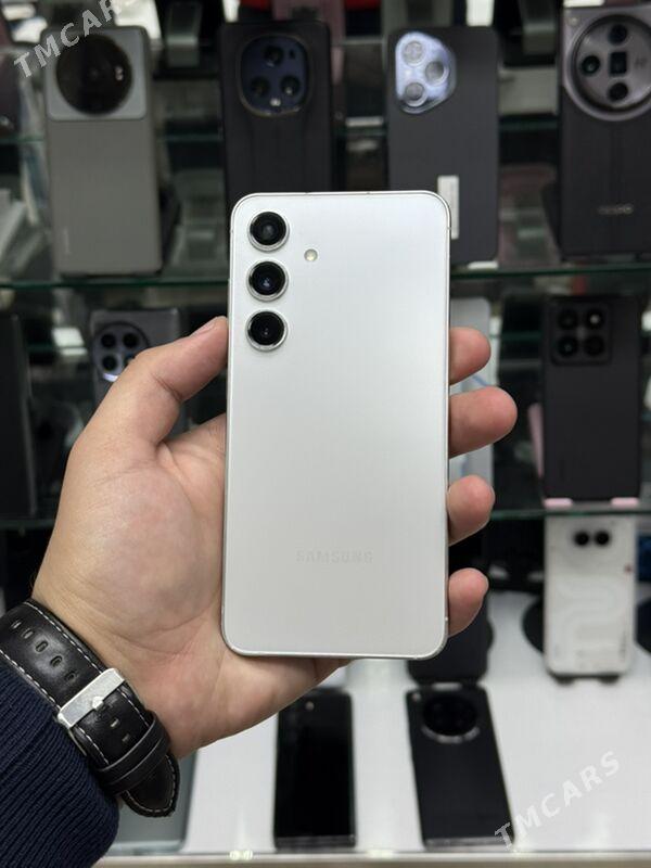 S24 8/256Gb - Ашхабад - img 1