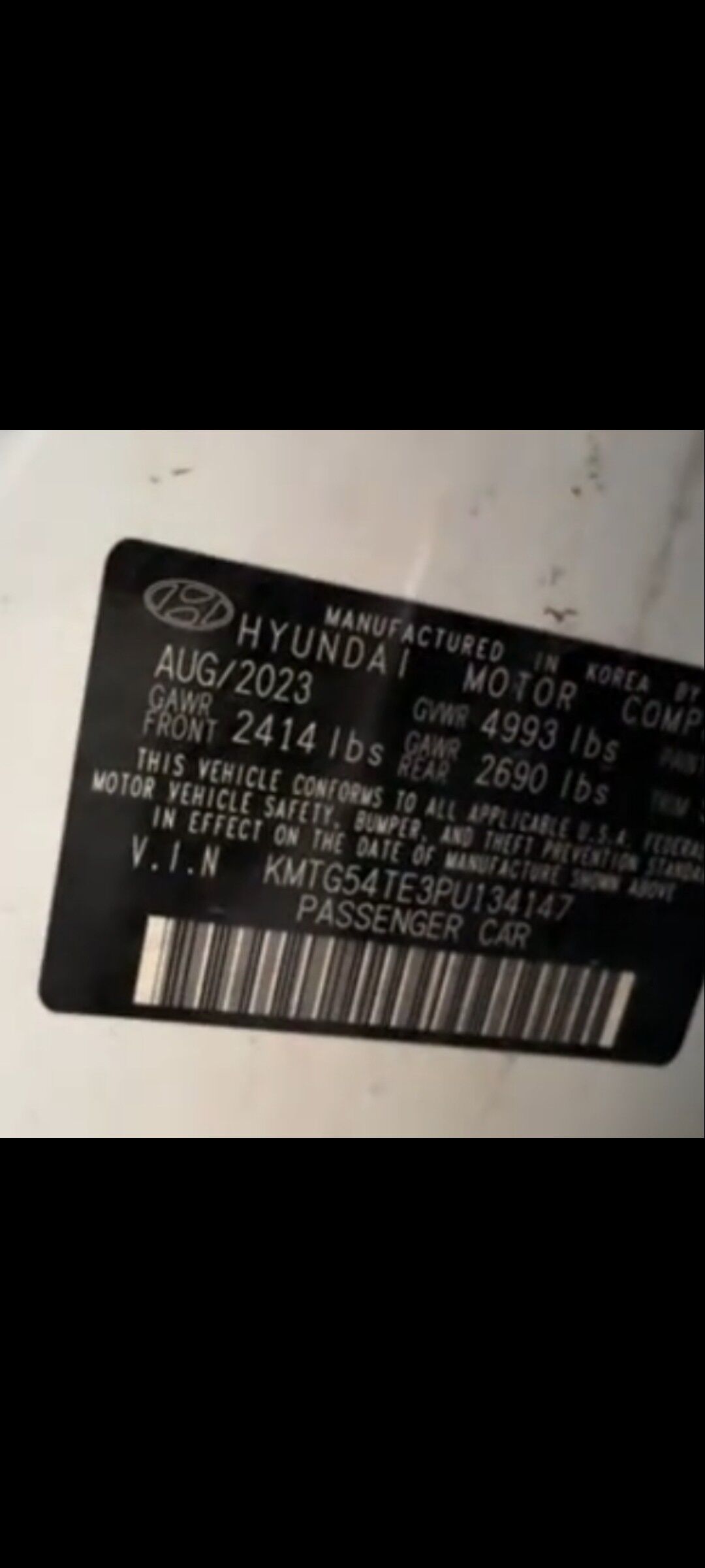 Genesis G70 2023 - 540 000 TMT - Aşgabat - img 7