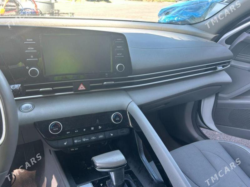 Hyundai Elantra 2021 - 205 000 TMT - Ашхабад - img 9