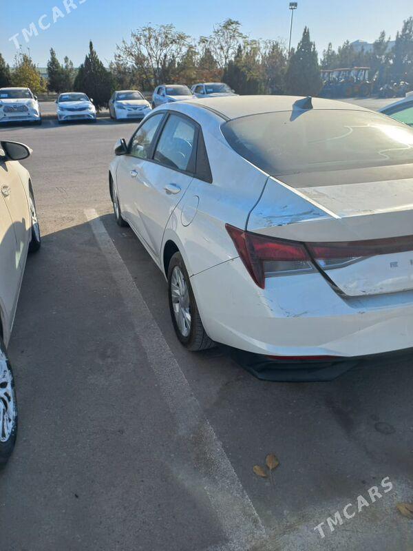 Hyundai Elantra 2021 - 205 000 TMT - Ашхабад - img 5