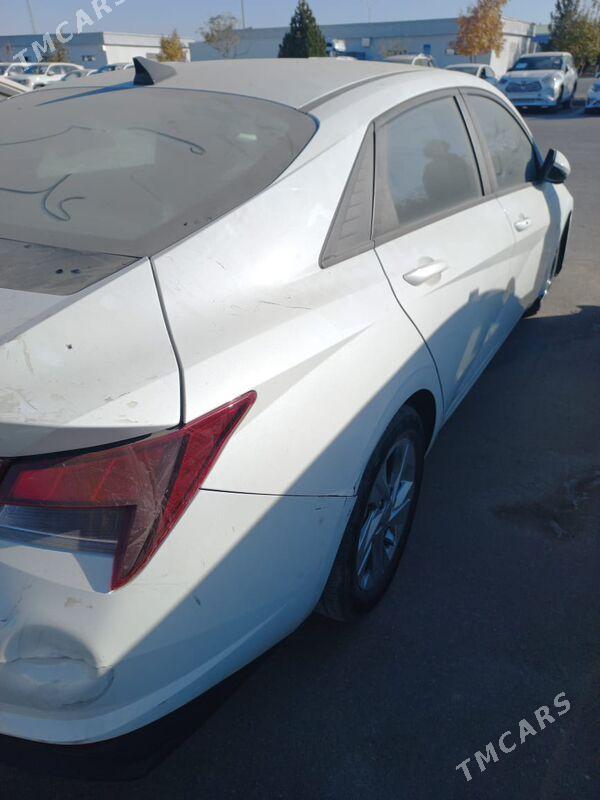 Hyundai Elantra 2021 - 205 000 TMT - Ашхабад - img 6