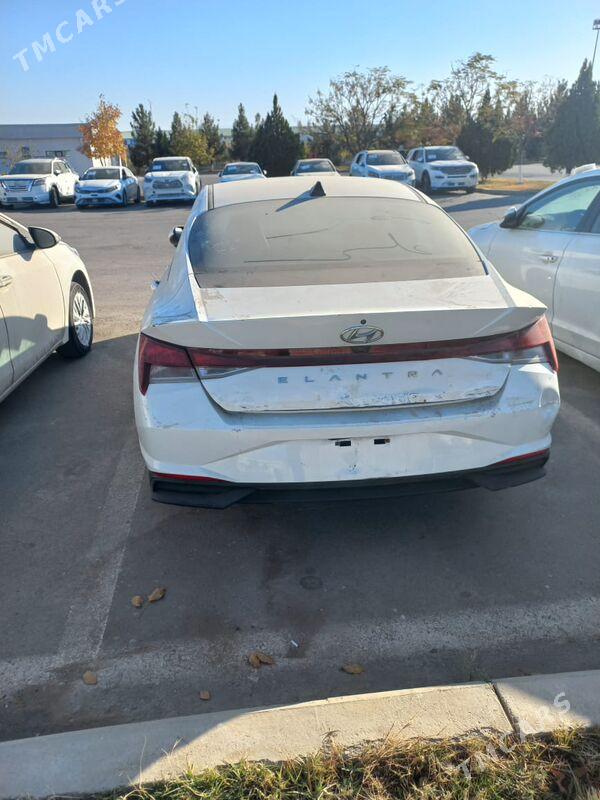 Hyundai Elantra 2021 - 205 000 TMT - Ашхабад - img 4