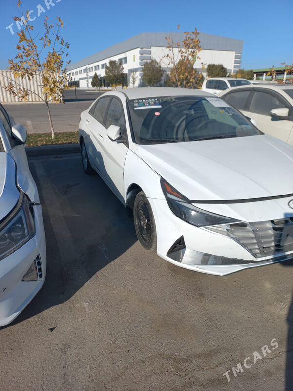 Hyundai Elantra 2021 - 205 000 TMT - Ашхабад - img 2