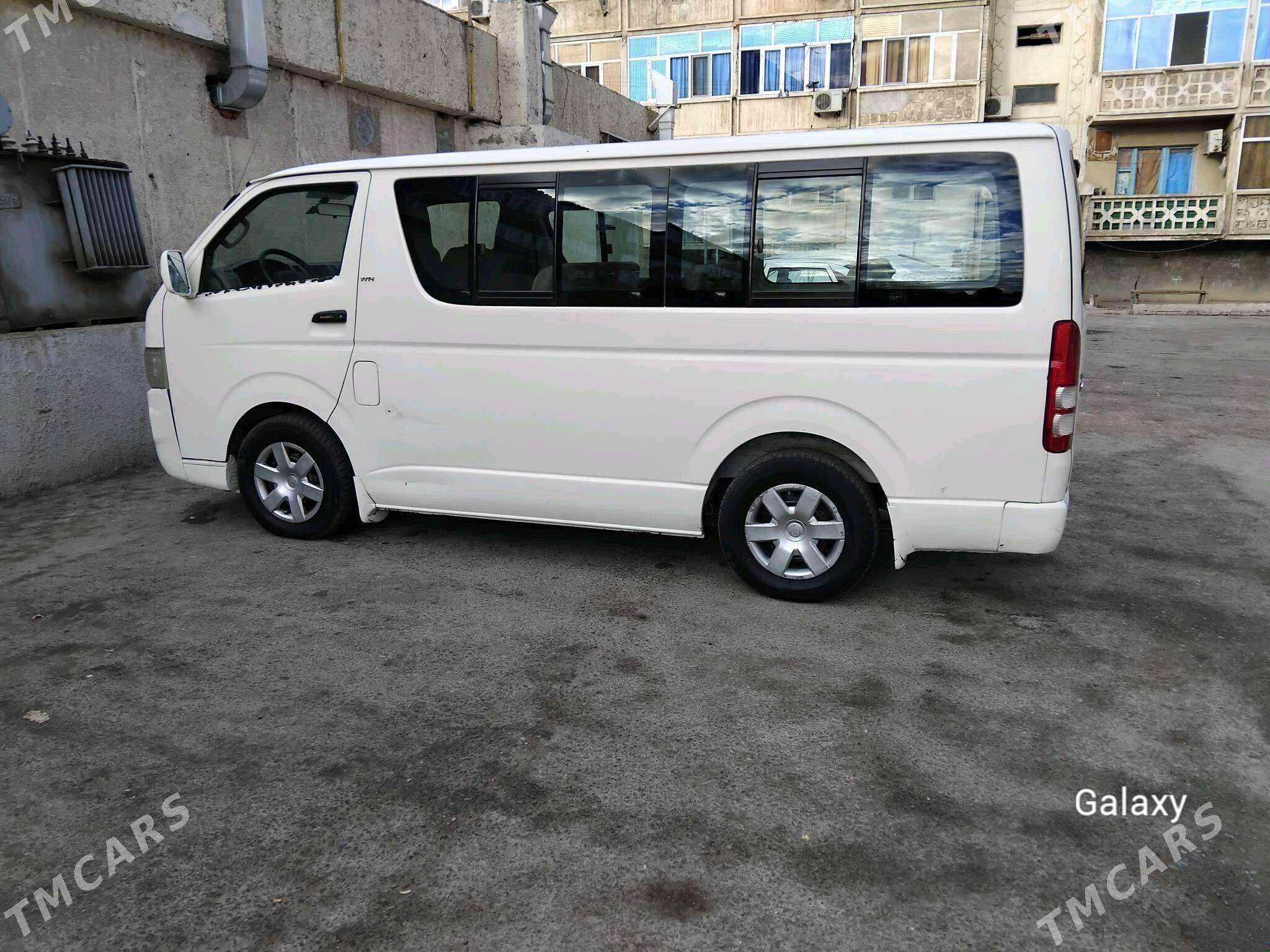 Toyota Hiace 2009 - 280 000 TMT - Mary - img 2