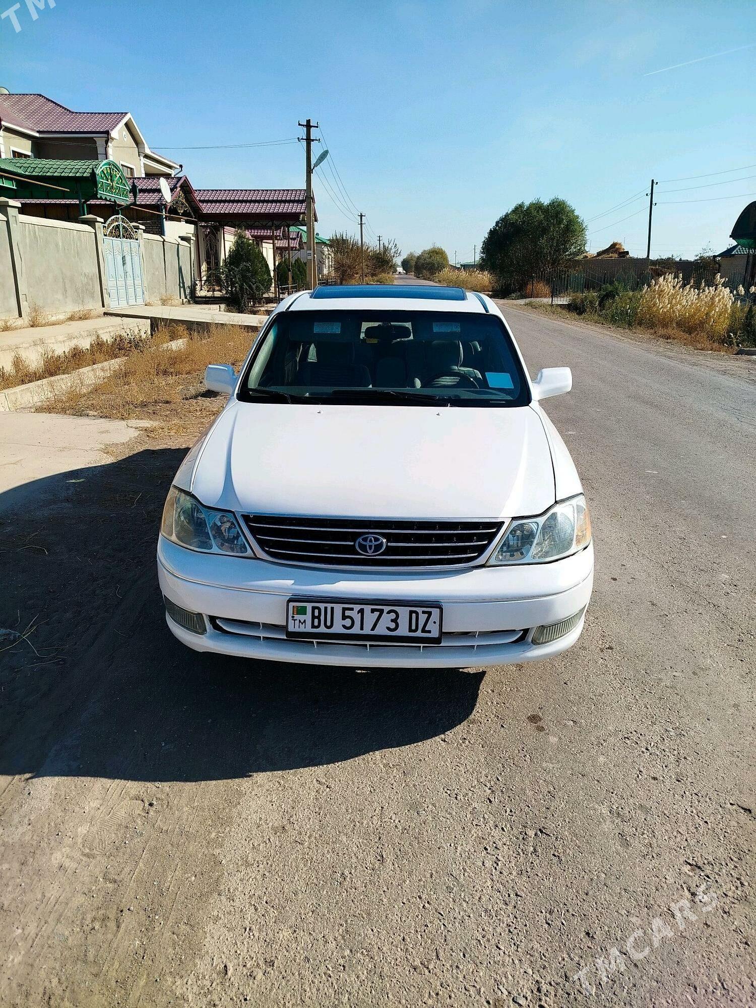 Toyota Avalon 2003 - 165 000 TMT - Daşoguz - img 4