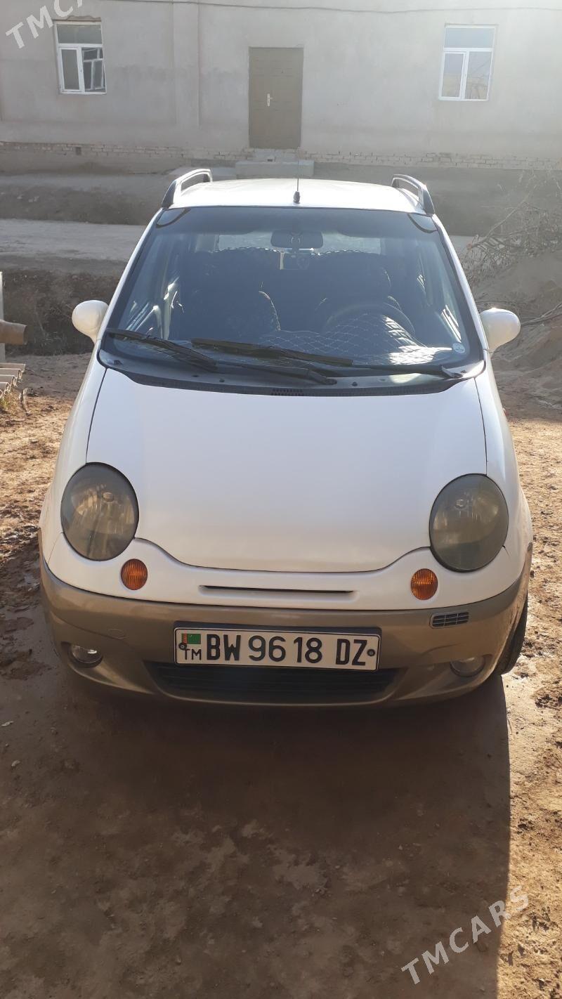 Daewoo Matiz 2002 - 48 000 TMT - Дашогуз - img 5