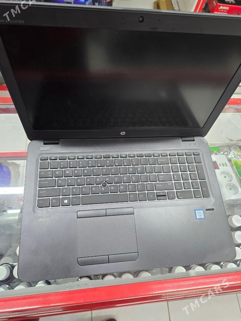 HP ZBook 15u G4 - - Балканабат - img 1