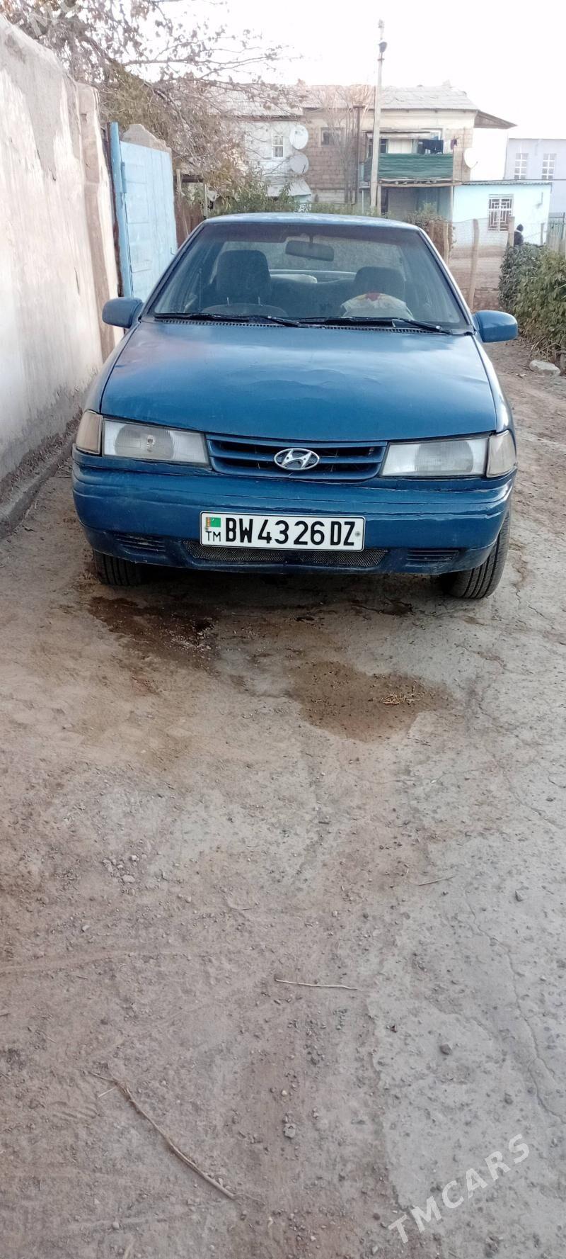 Hyundai Getz 1994 - 20 000 TMT - Гурбансолтан Едже - img 2