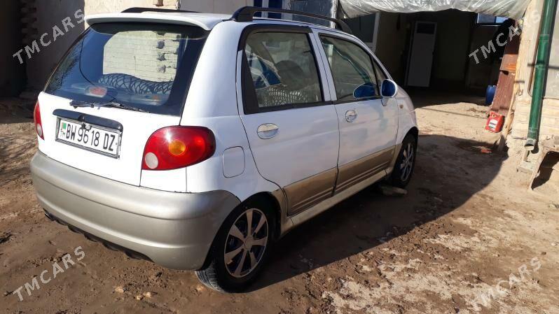 Daewoo Matiz 2002 - 48 000 TMT - Дашогуз - img 2