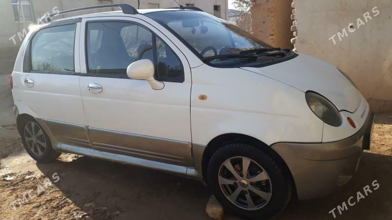Daewoo Matiz 2002 - 48 000 TMT - Дашогуз - img 3