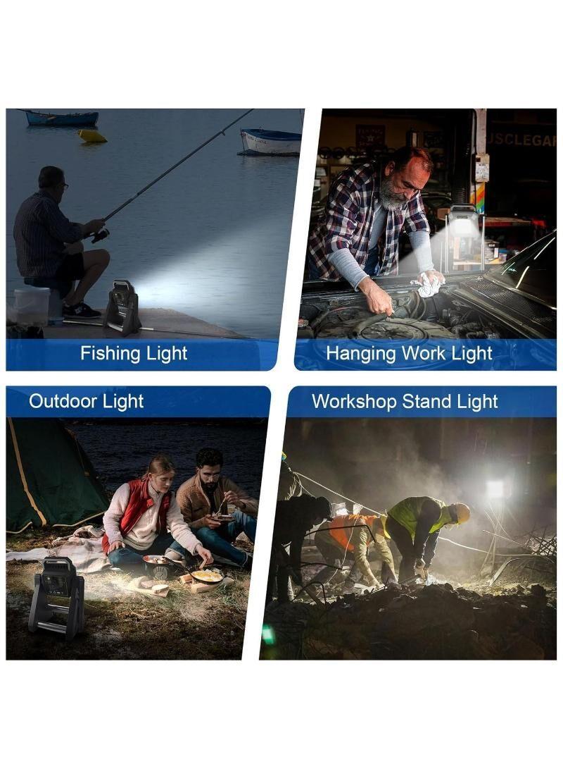 WORK LIGHT - Дашогуз - img 4