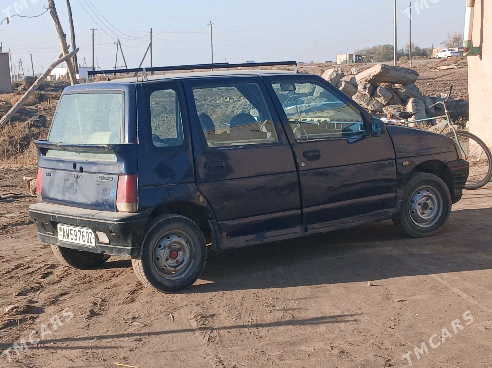 Daewoo Tico 1996 - 10 000 TMT - Köneürgenç - img 1