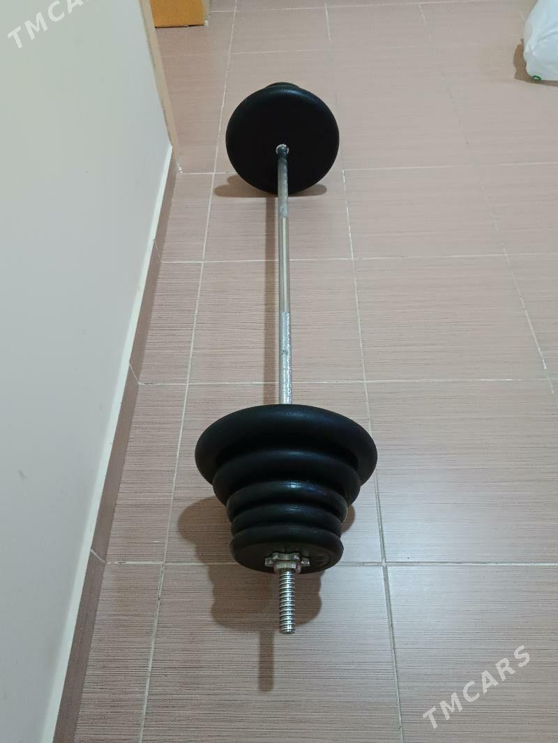 Штанга,stanga. - Atatürk köç. - img 6