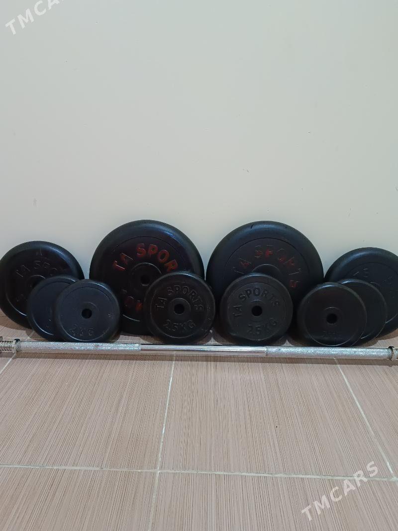 Штанга,stanga. - Atatürk köç. - img 3