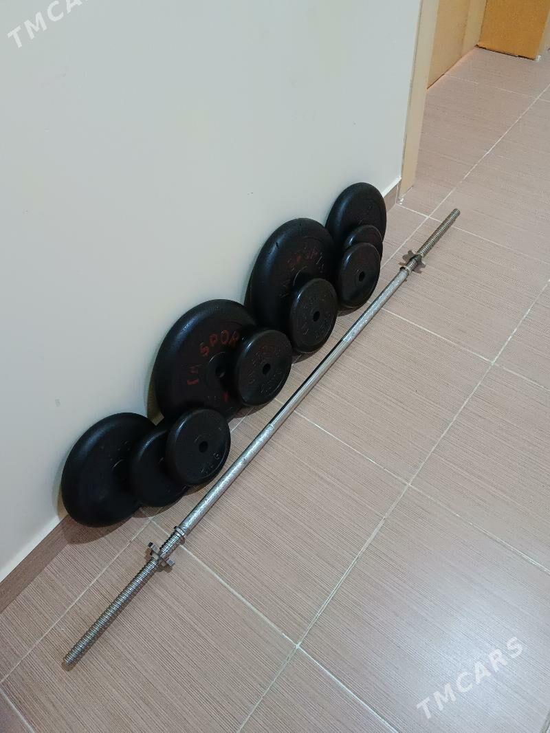 Штанга,stanga. - Atatürk köç. - img 10