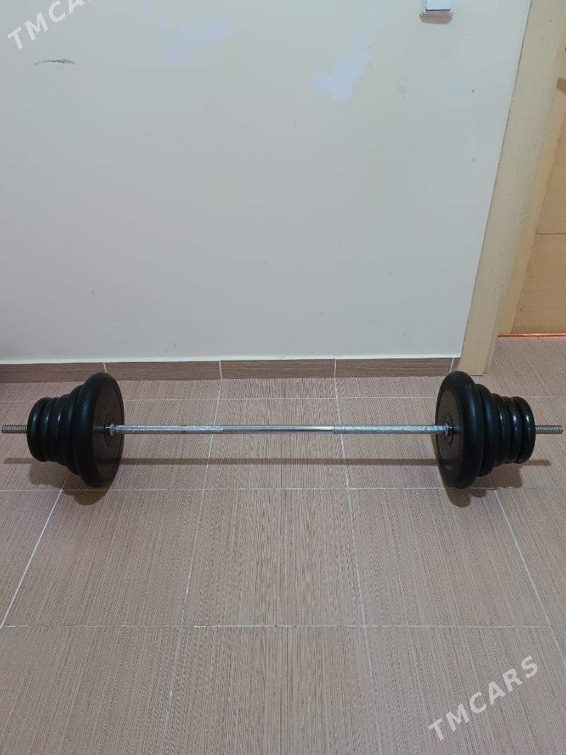 Штанга,stanga. - Atatürk köç. - img 5