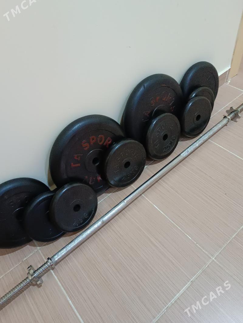 Штанга,stanga. - Atatürk köç. - img 2