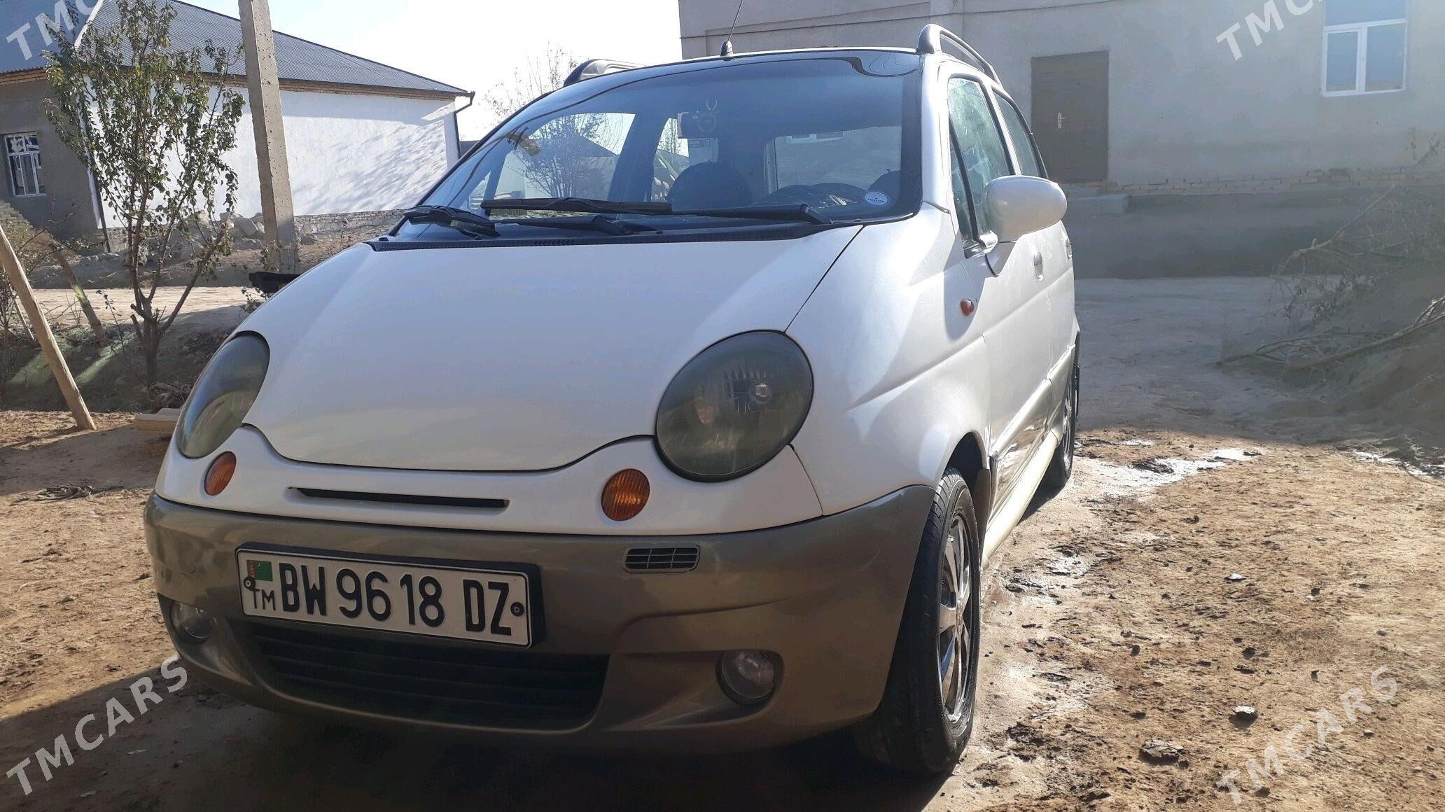 Daewoo Matiz 2002 - 48 000 TMT - Дашогуз - img 6