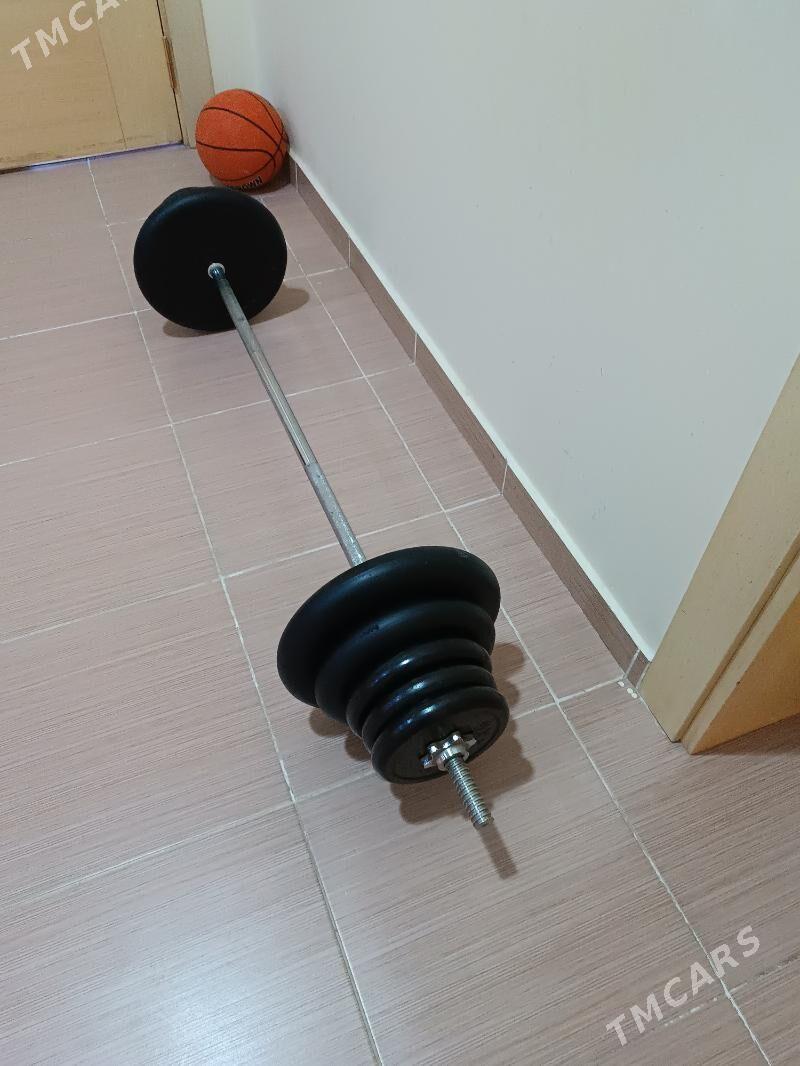 Штанга,stanga. - Atatürk köç. - img 7