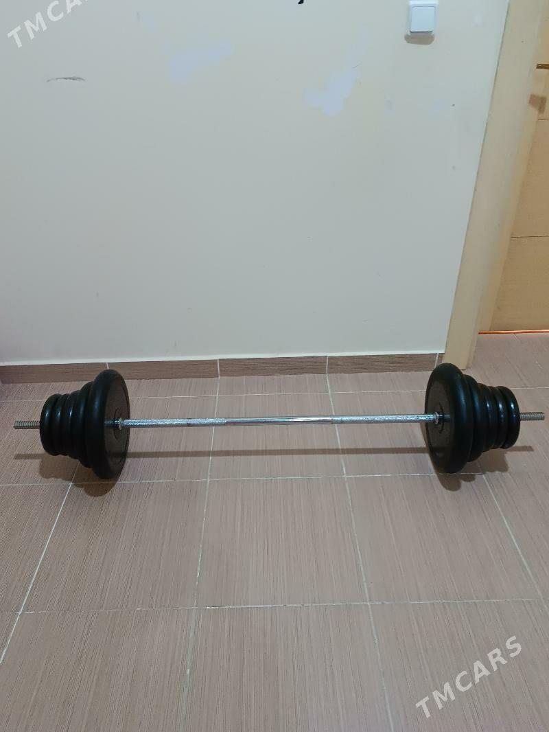 Штанга,stanga. - Atatürk köç. - img 9