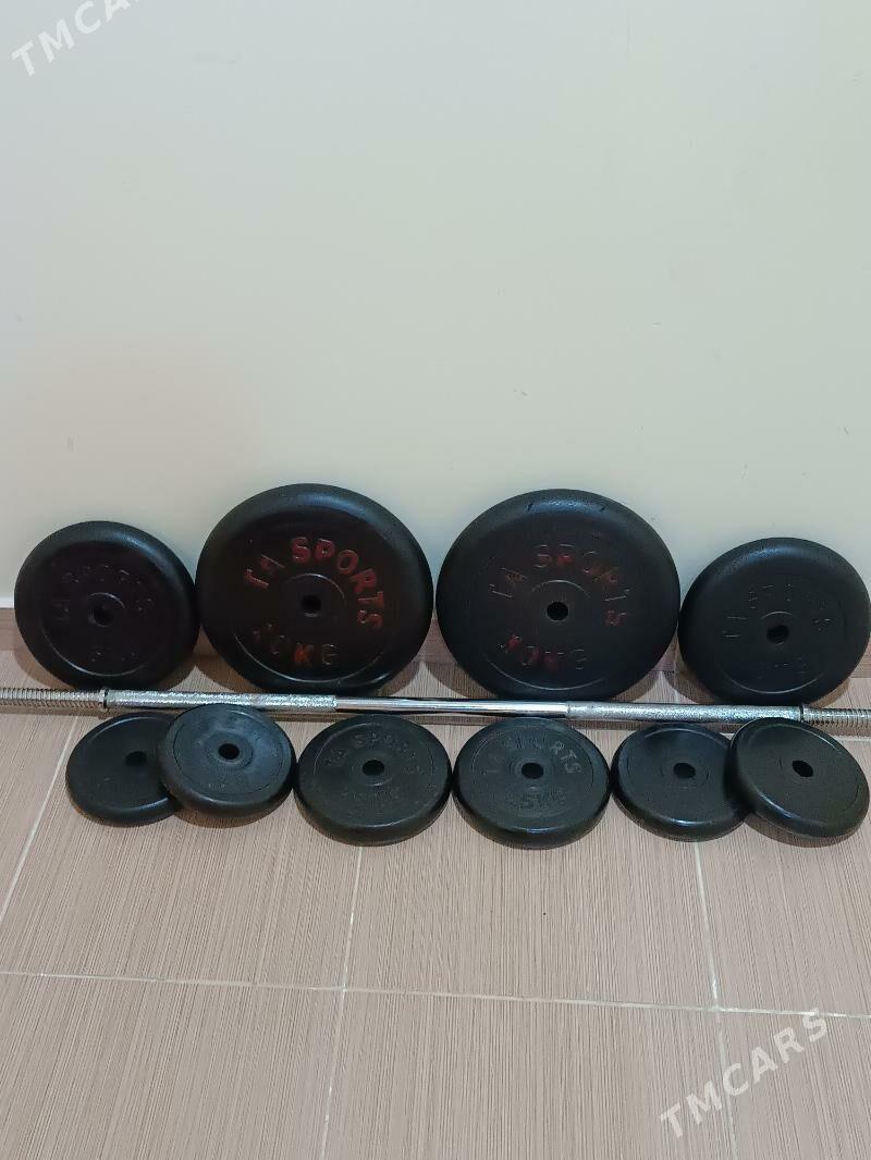 Штанга,stanga. - Atatürk köç. - img 4