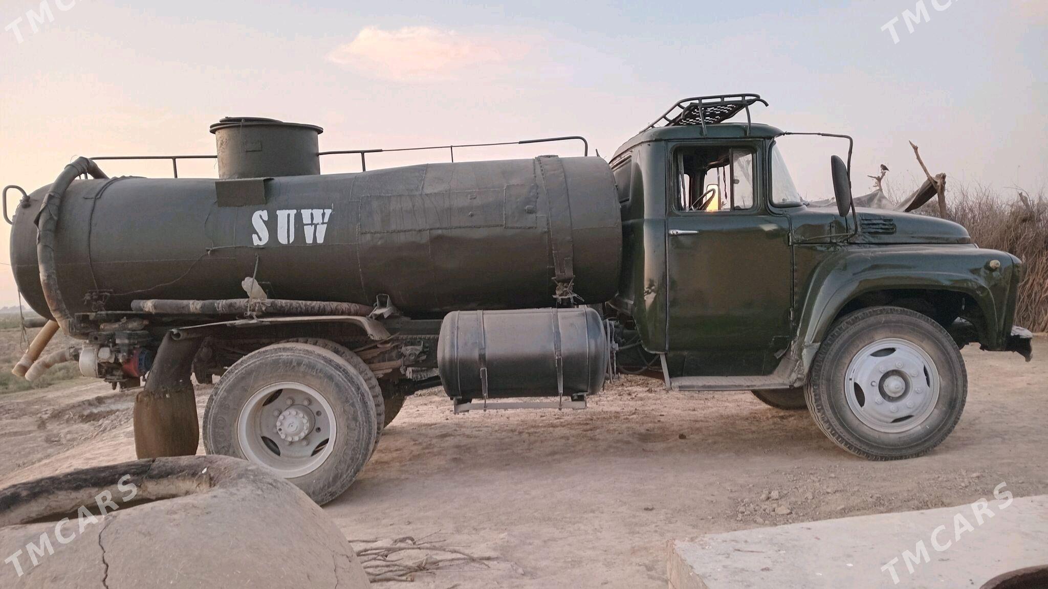 Zil 130 1980 - 50 000 TMT - Sakarçäge - img 5