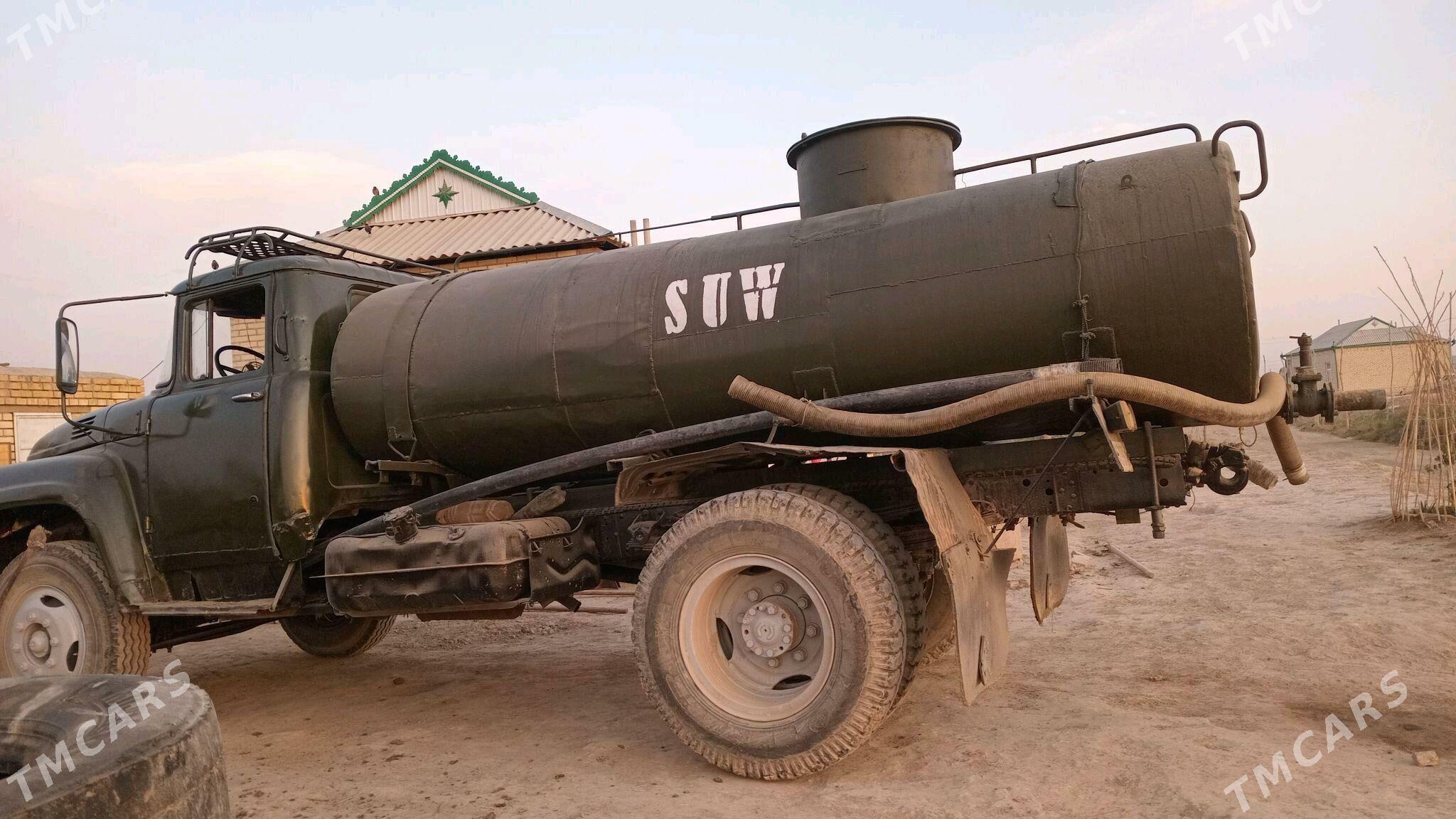 Zil 130 1980 - 50 000 TMT - Sakarçäge - img 4