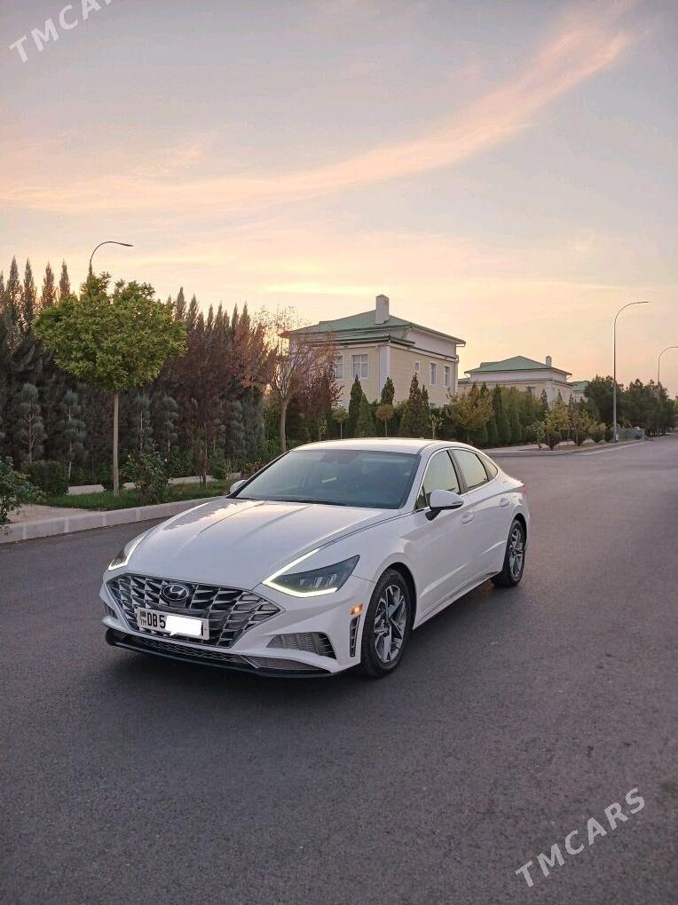 Hyundai Sonata 2021 - 272 000 TMT - Ашхабад - img 1