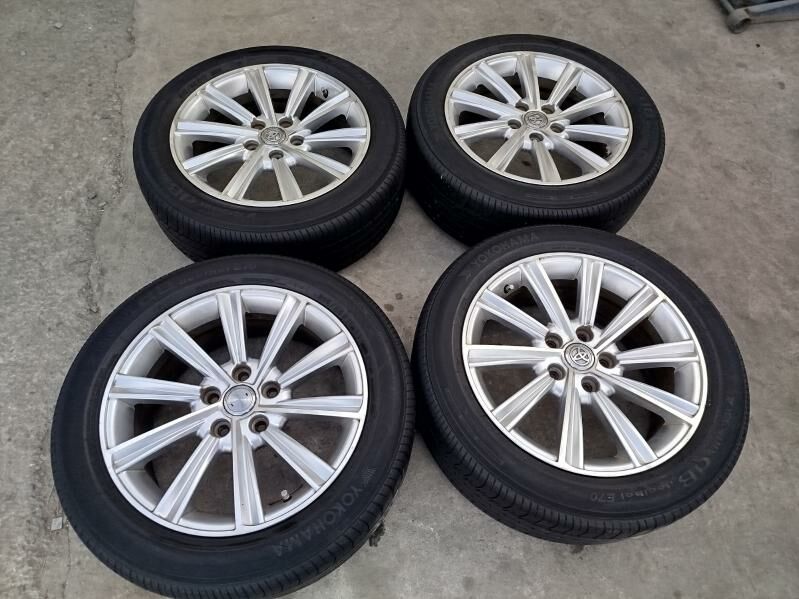 xle 17lik disga teker 4 200 TMT - Ашхабад - img 4