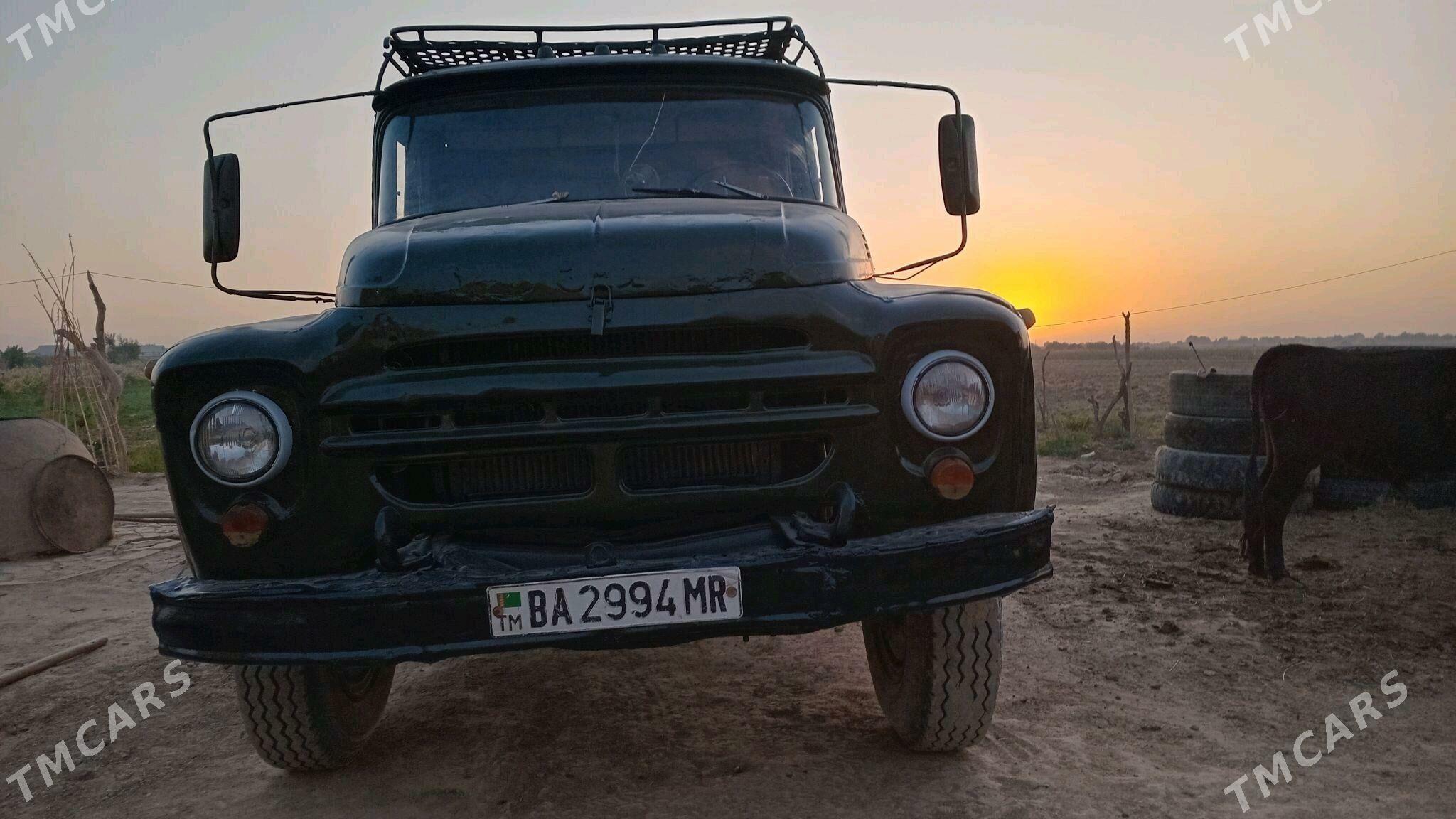 Zil 130 1980 - 50 000 TMT - Sakarçäge - img 1