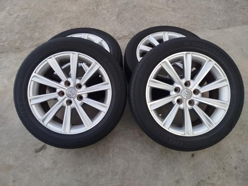 xle 17lik disga teker 4 200 TMT - Ашхабад - img 1