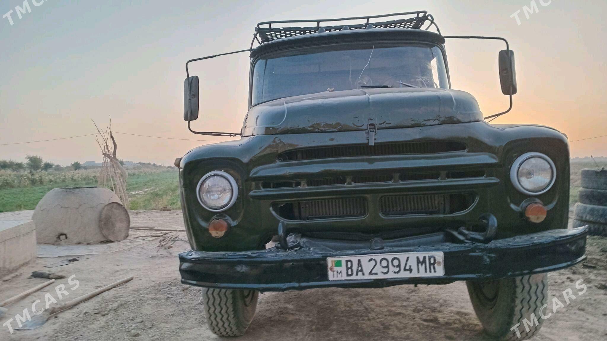 Zil 130 1980 - 50 000 TMT - Sakarçäge - img 2