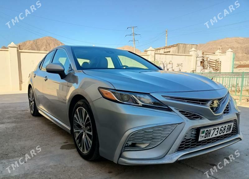 Toyota Camry 2020 - 277 000 TMT - Балканабат - img 2