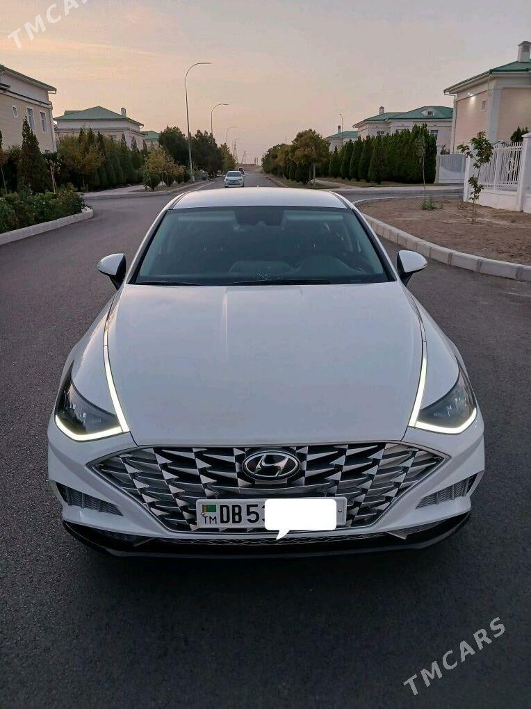 Hyundai Sonata 2021 - 272 000 TMT - Ашхабад - img 4