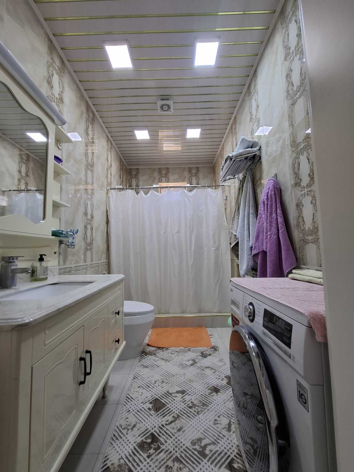 Чоганлы плановый дом - Aşgabat - img 5