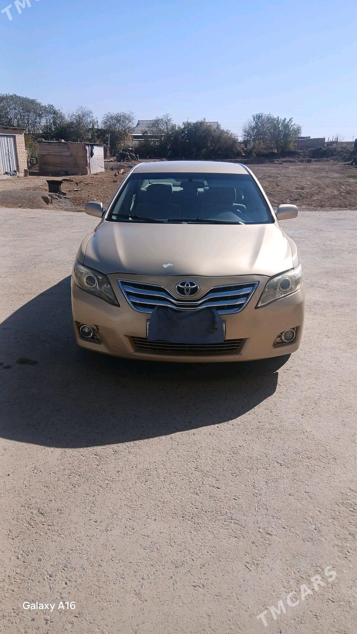 Toyota Camry 2009 - 175 000 TMT - Теджен - img 3