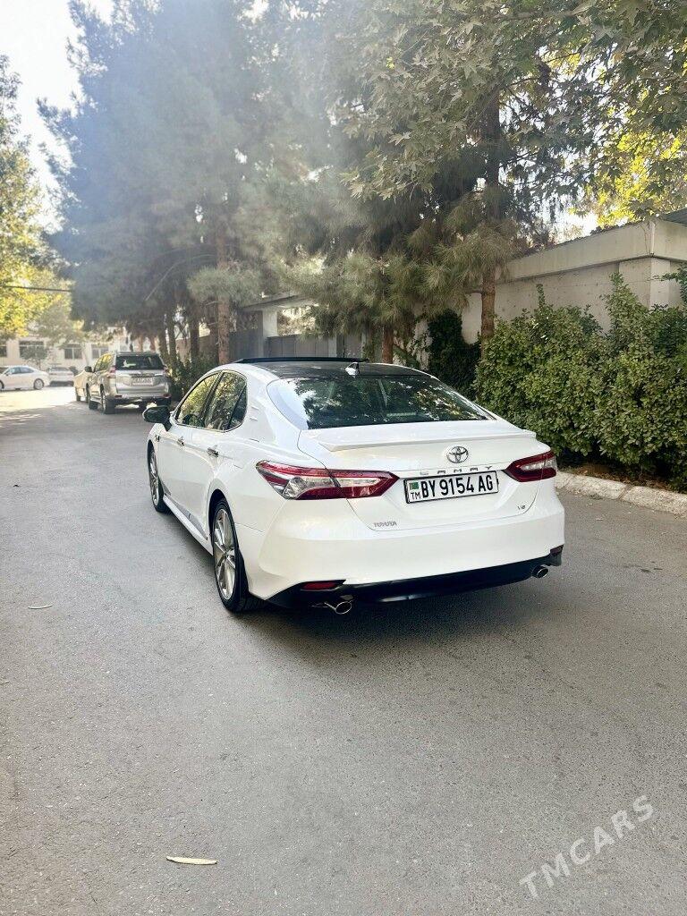 Toyota Camry 2020 - 389 000 TMT - Aşgabat - img 4