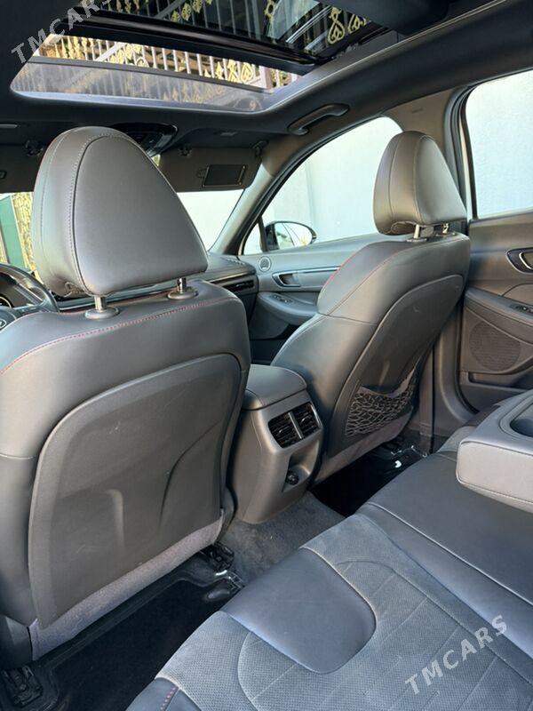Hyundai Sonata 2021 - 340 000 TMT - Aşgabat - img 5