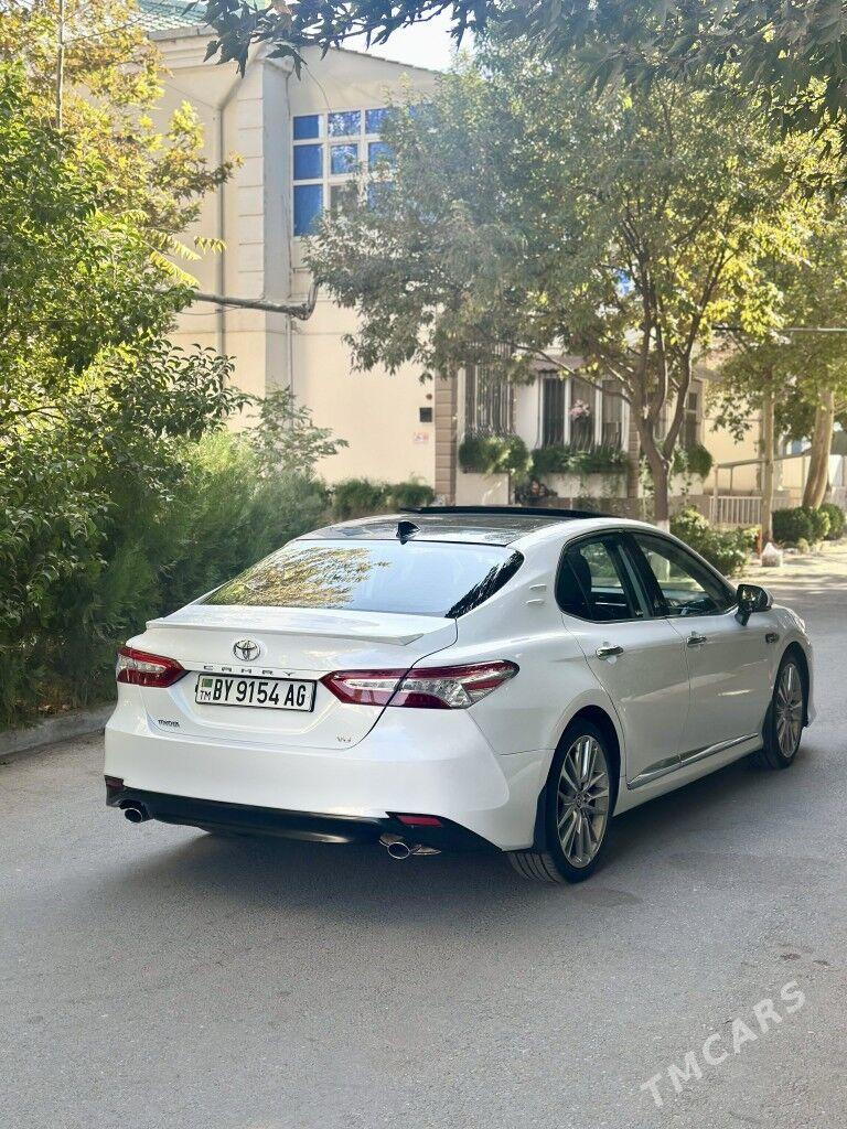 Toyota Camry 2020 - 389 000 TMT - Aşgabat - img 3