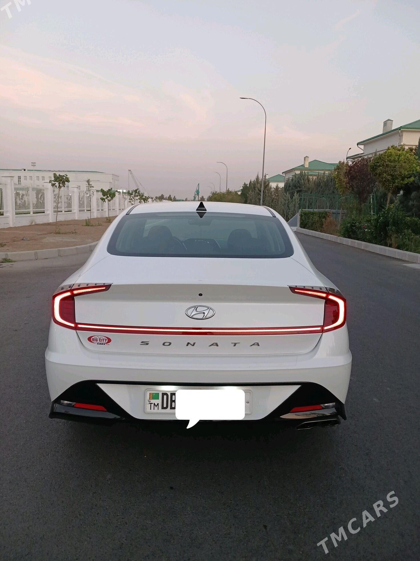 Hyundai Sonata 2021 - 272 000 TMT - Ашхабад - img 7
