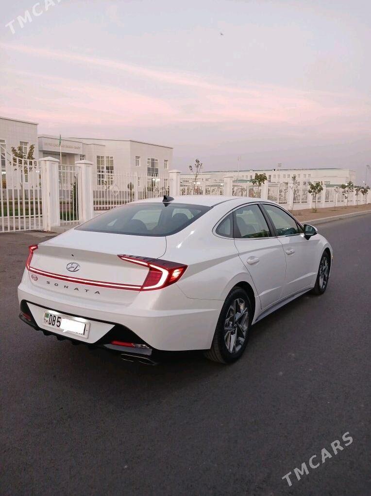 Hyundai Sonata 2021 - 272 000 TMT - Ашхабад - img 6