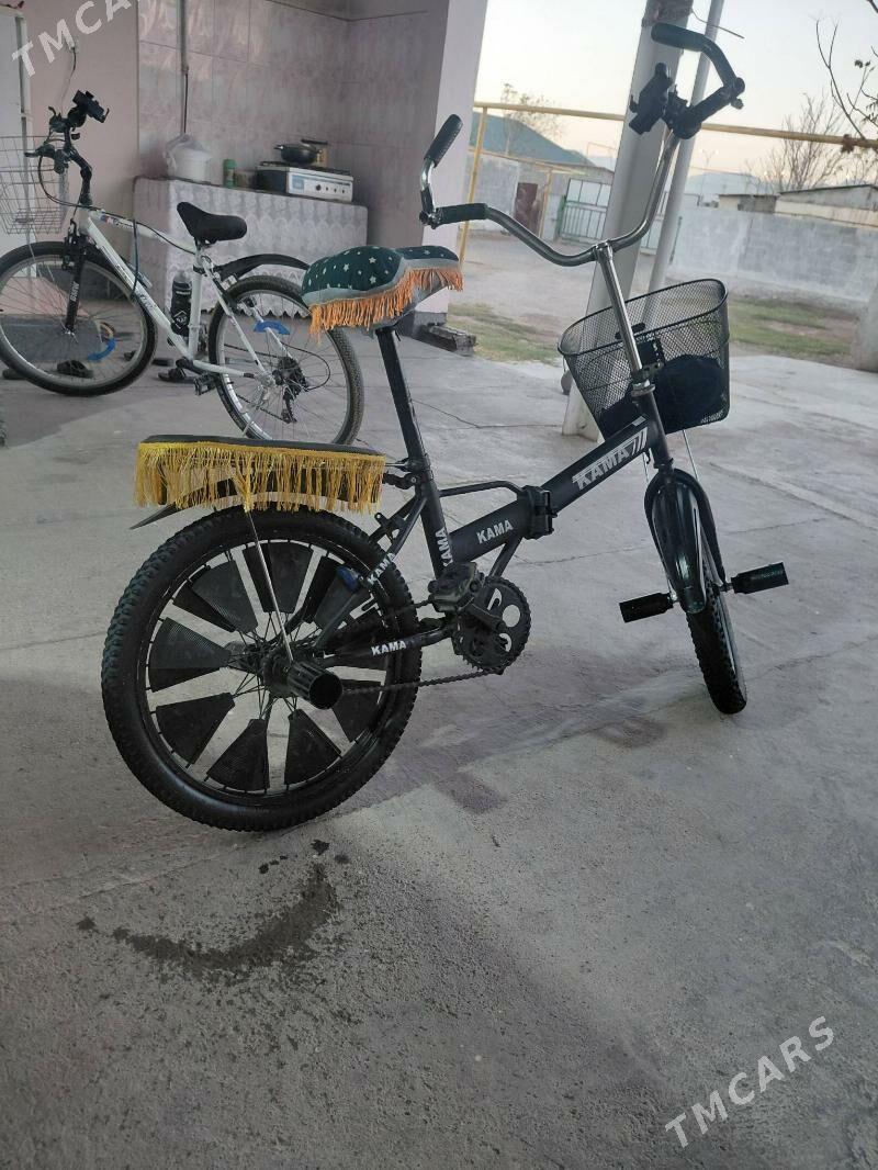 kama tigir - Garadamak Şor - img 2