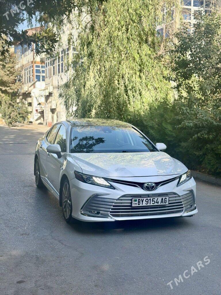 Toyota Camry 2020 - 389 000 TMT - Aşgabat - img 2