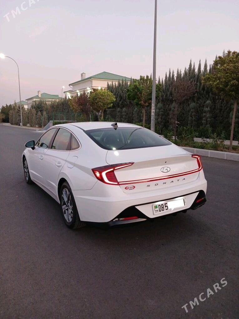 Hyundai Sonata 2021 - 272 000 TMT - Ашхабад - img 5