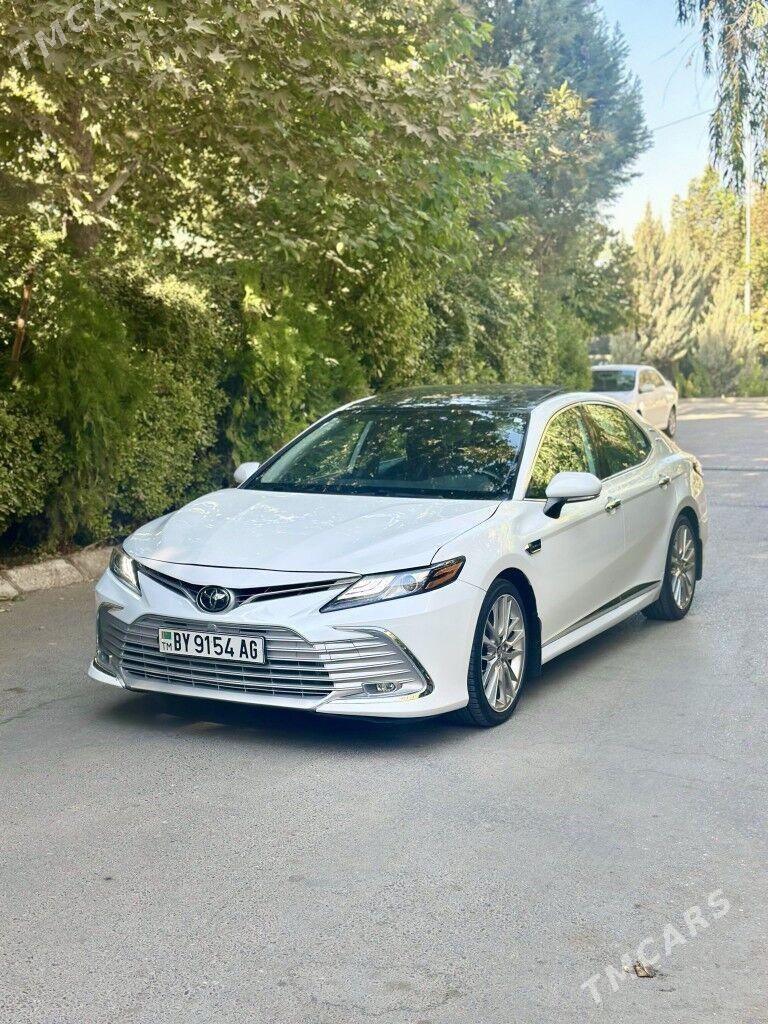 Toyota Camry 2020 - 389 000 TMT - Aşgabat - img 1