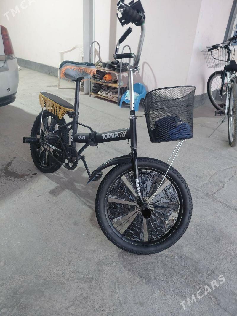 kama tigir - Garadamak Şor - img 1